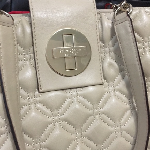 Pre-Loved Authentic Kate Spade Fabulous Purse - Picture 2 of 5